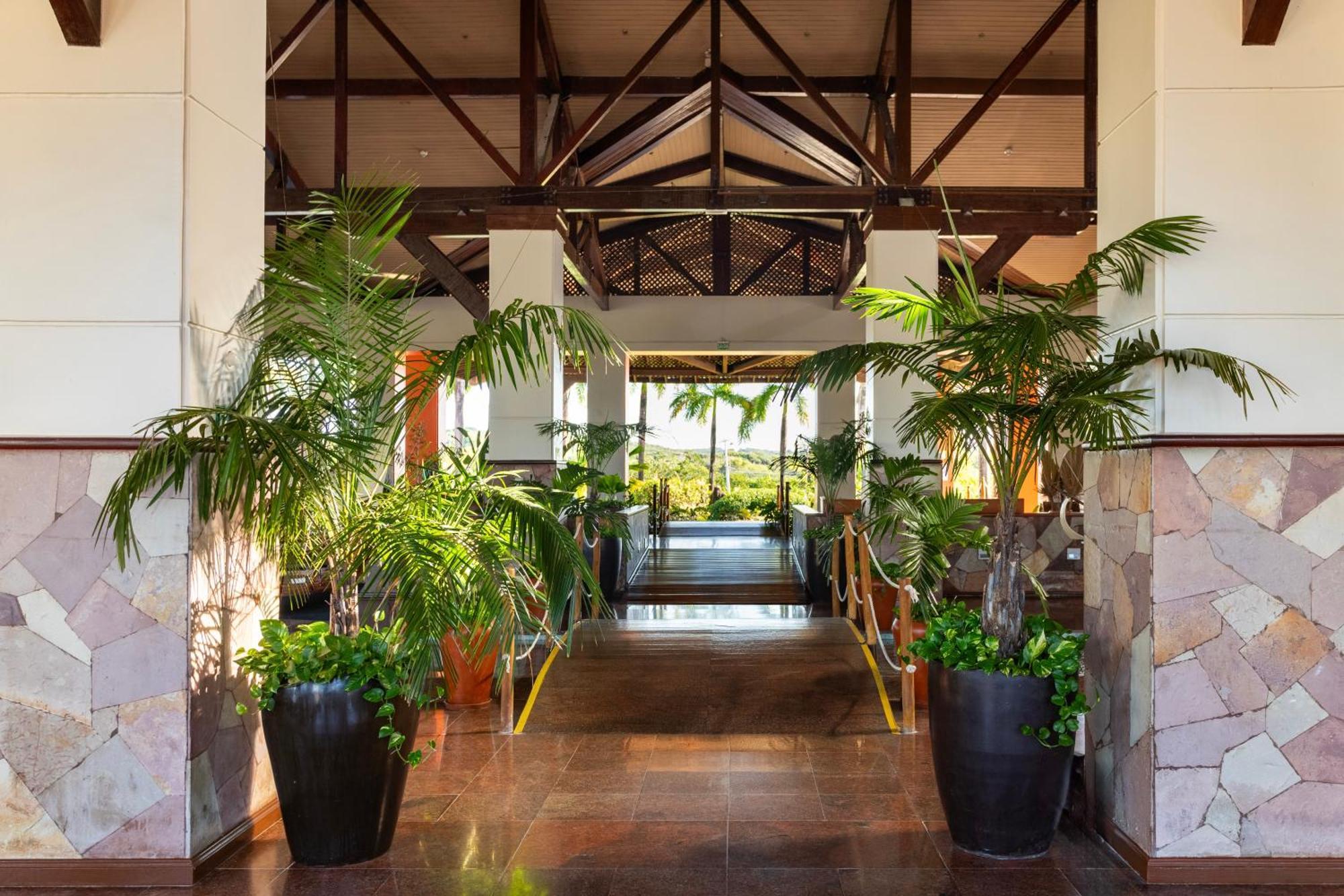 Sauipe Resorts Ala Terra Costa do Sauipe Exteriér fotografie