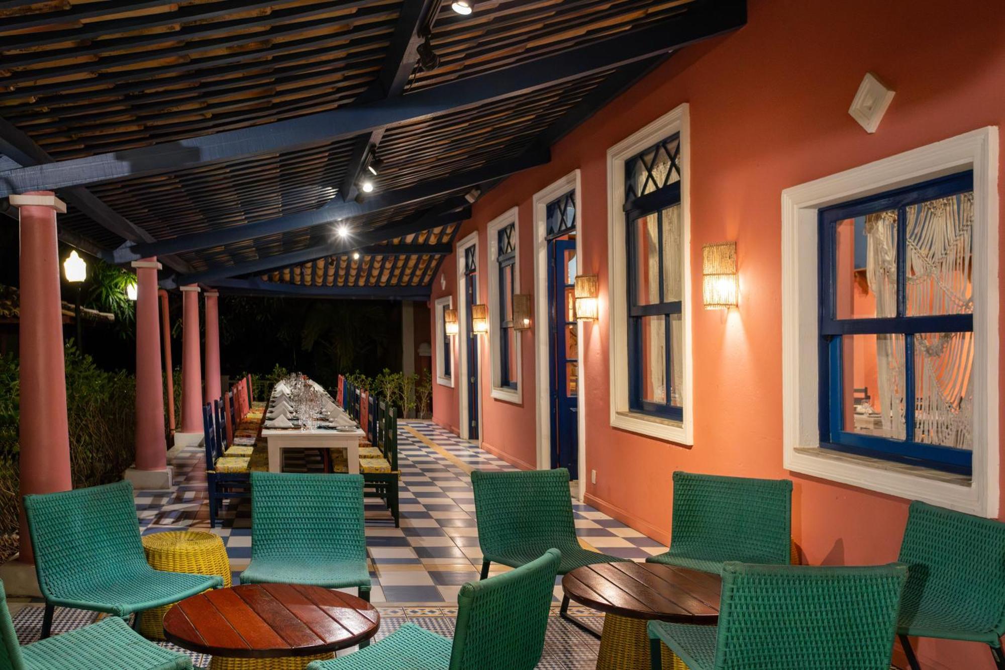 Sauipe Resorts Ala Terra Costa do Sauipe Exteriér fotografie