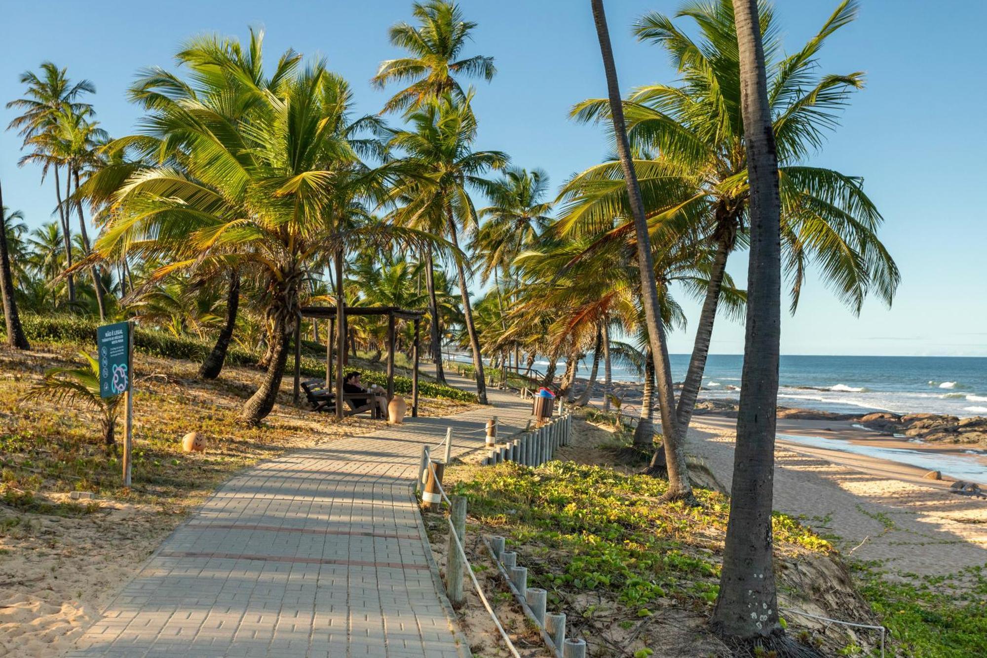 Sauipe Resorts Ala Terra Costa do Sauipe Exteriér fotografie