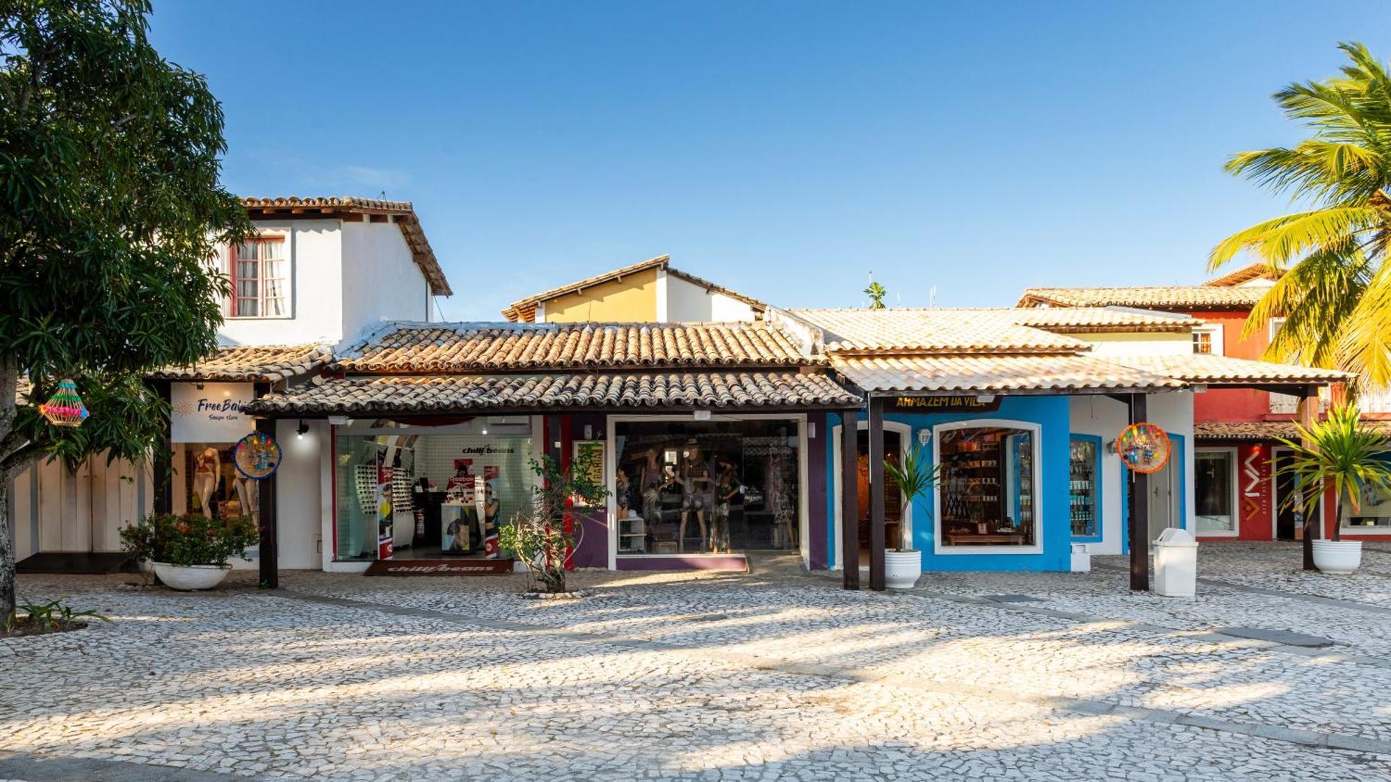 Sauipe Resorts Ala Terra Costa do Sauipe Exteriér fotografie
