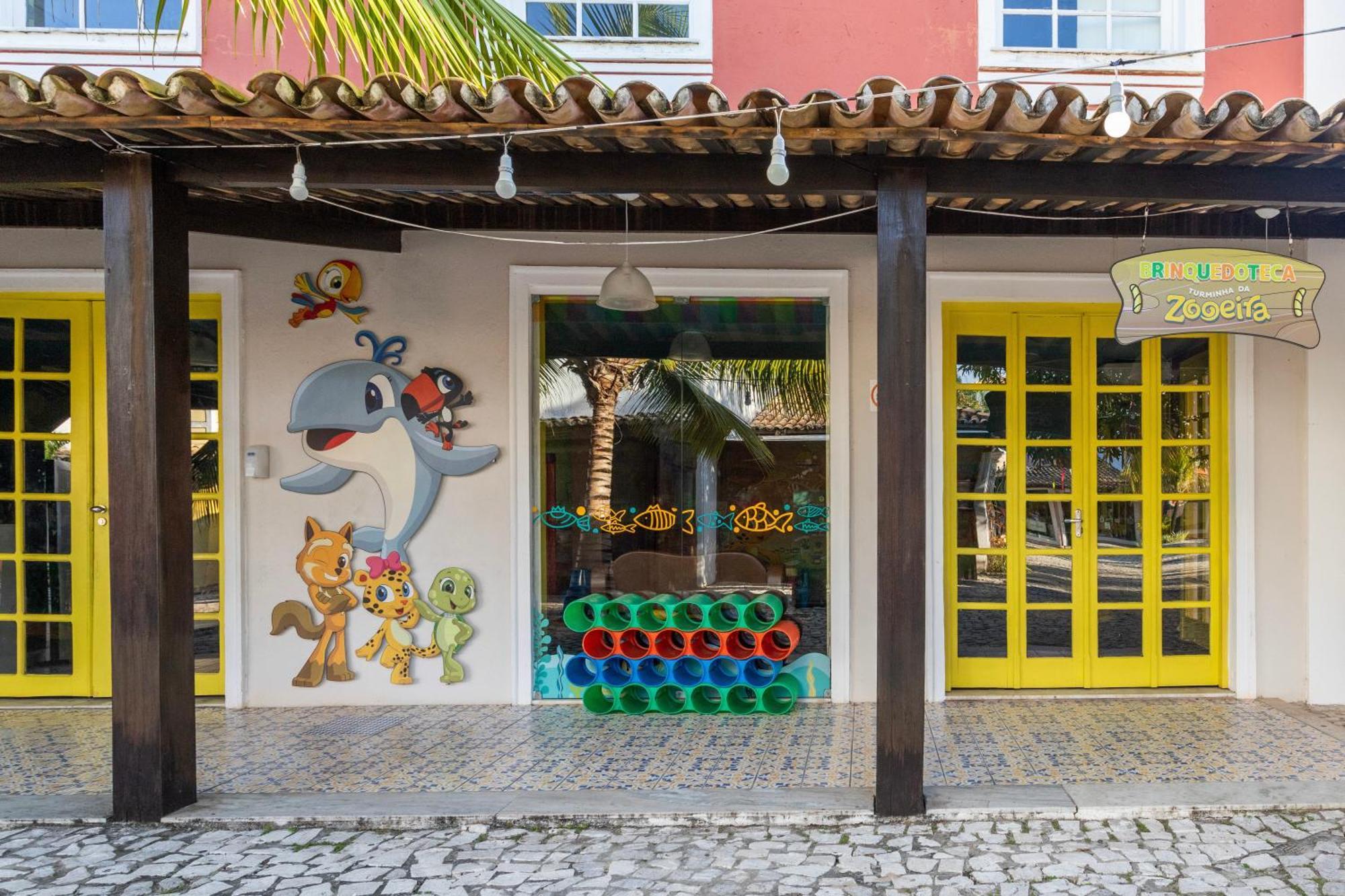 Sauipe Resorts Ala Terra Costa do Sauipe Exteriér fotografie