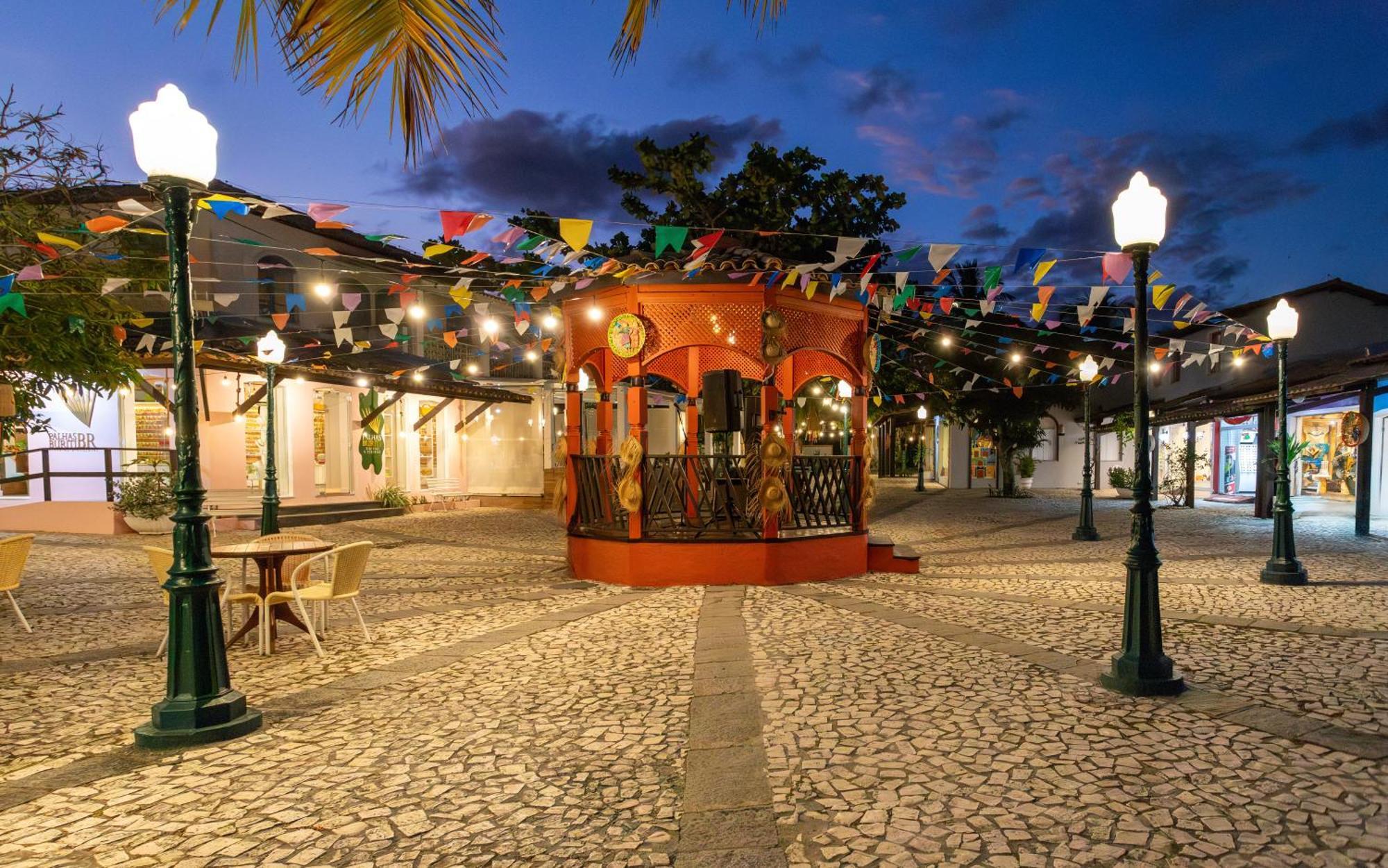 Sauipe Resorts Ala Terra Costa do Sauipe Exteriér fotografie