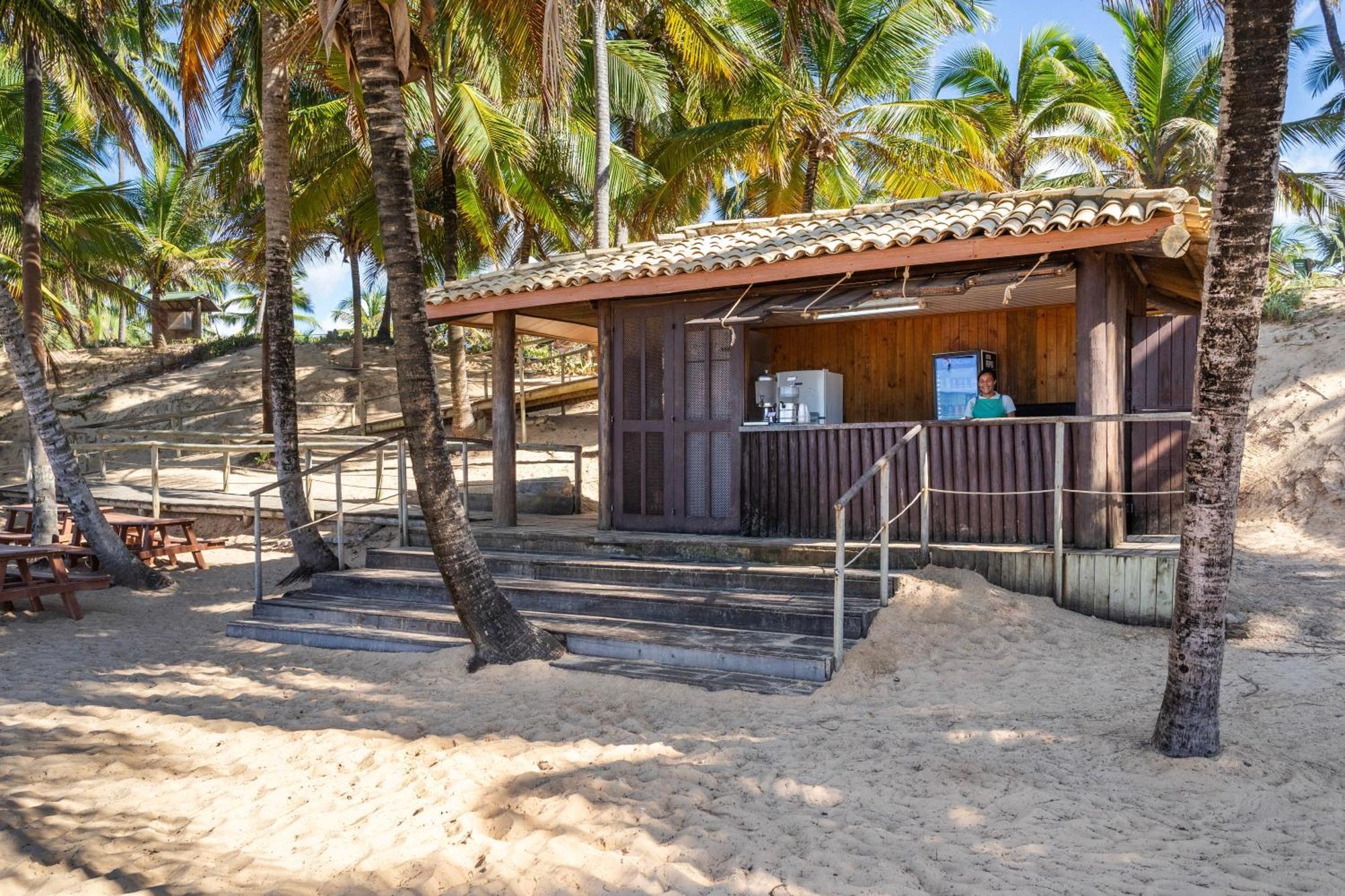 Sauipe Resorts Ala Terra Costa do Sauipe Exteriér fotografie