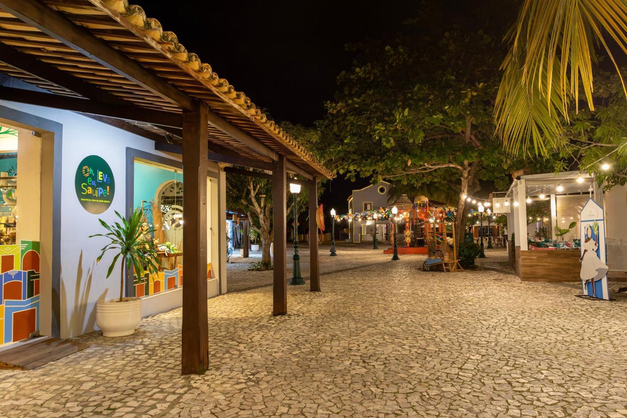 Sauipe Resorts Ala Terra Costa do Sauipe Exteriér fotografie