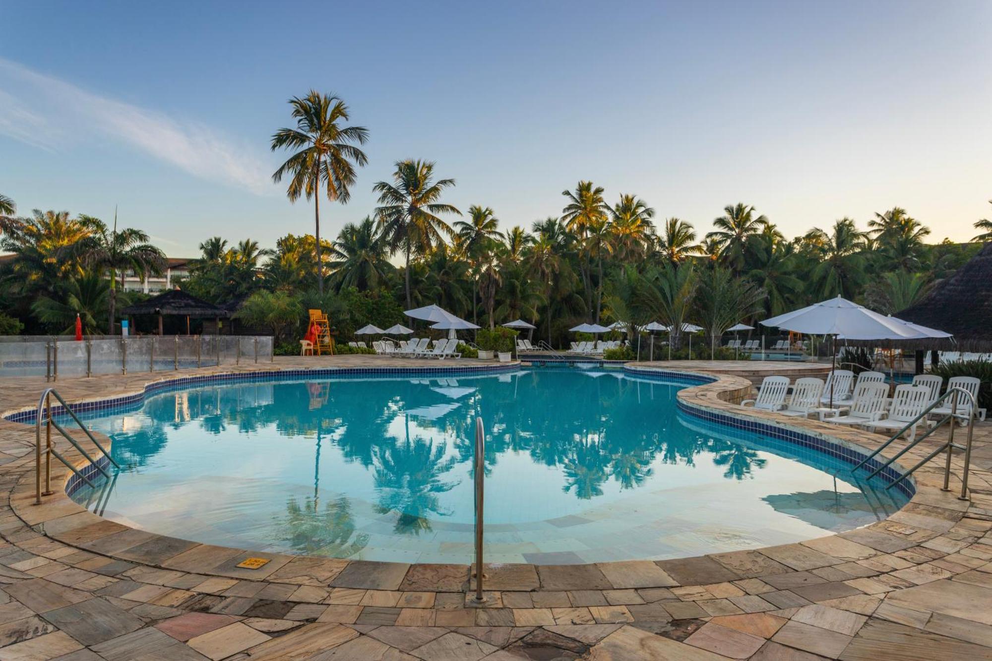 Sauipe Resorts Ala Terra Costa do Sauipe Exteriér fotografie