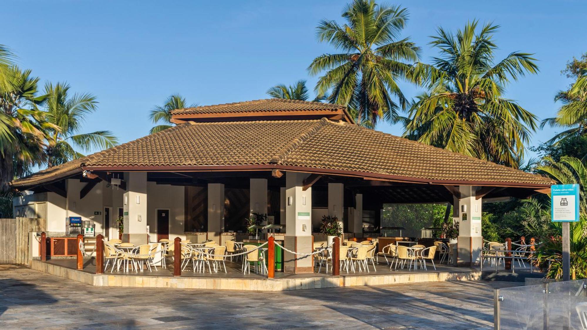 Sauipe Resorts Ala Terra Costa do Sauipe Exteriér fotografie