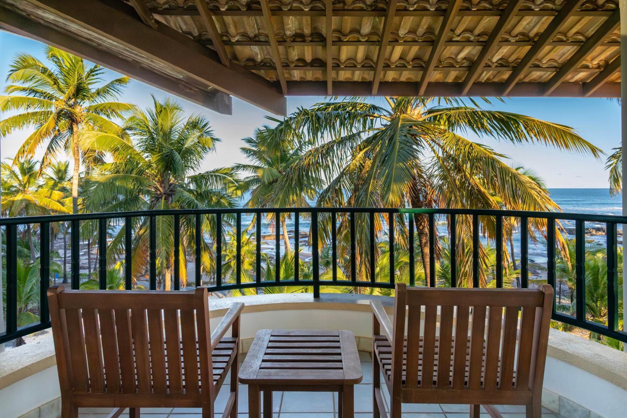 Sauipe Resorts Ala Terra Costa do Sauipe Exteriér fotografie