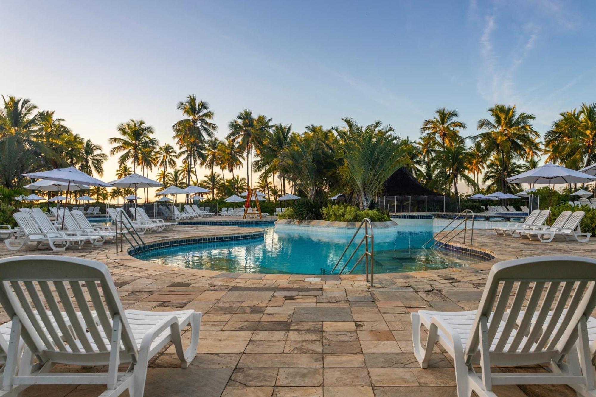 Sauipe Resorts Ala Terra Costa do Sauipe Exteriér fotografie