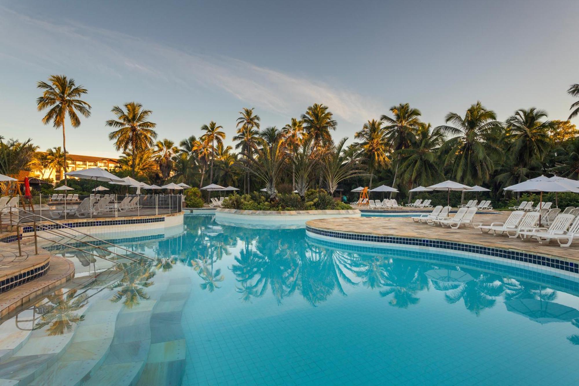 Sauipe Resorts Ala Terra Costa do Sauipe Exteriér fotografie