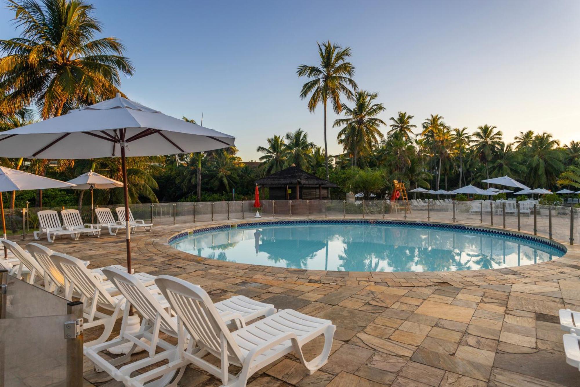 Sauipe Resorts Ala Terra Costa do Sauipe Exteriér fotografie