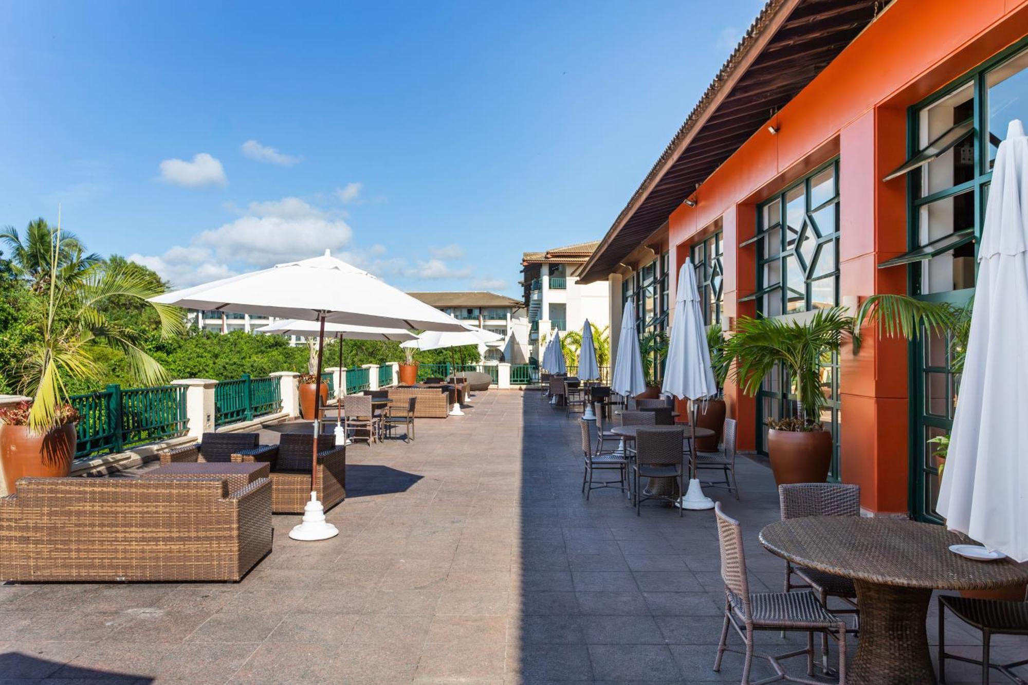 Sauipe Resorts Ala Terra Costa do Sauipe Exteriér fotografie