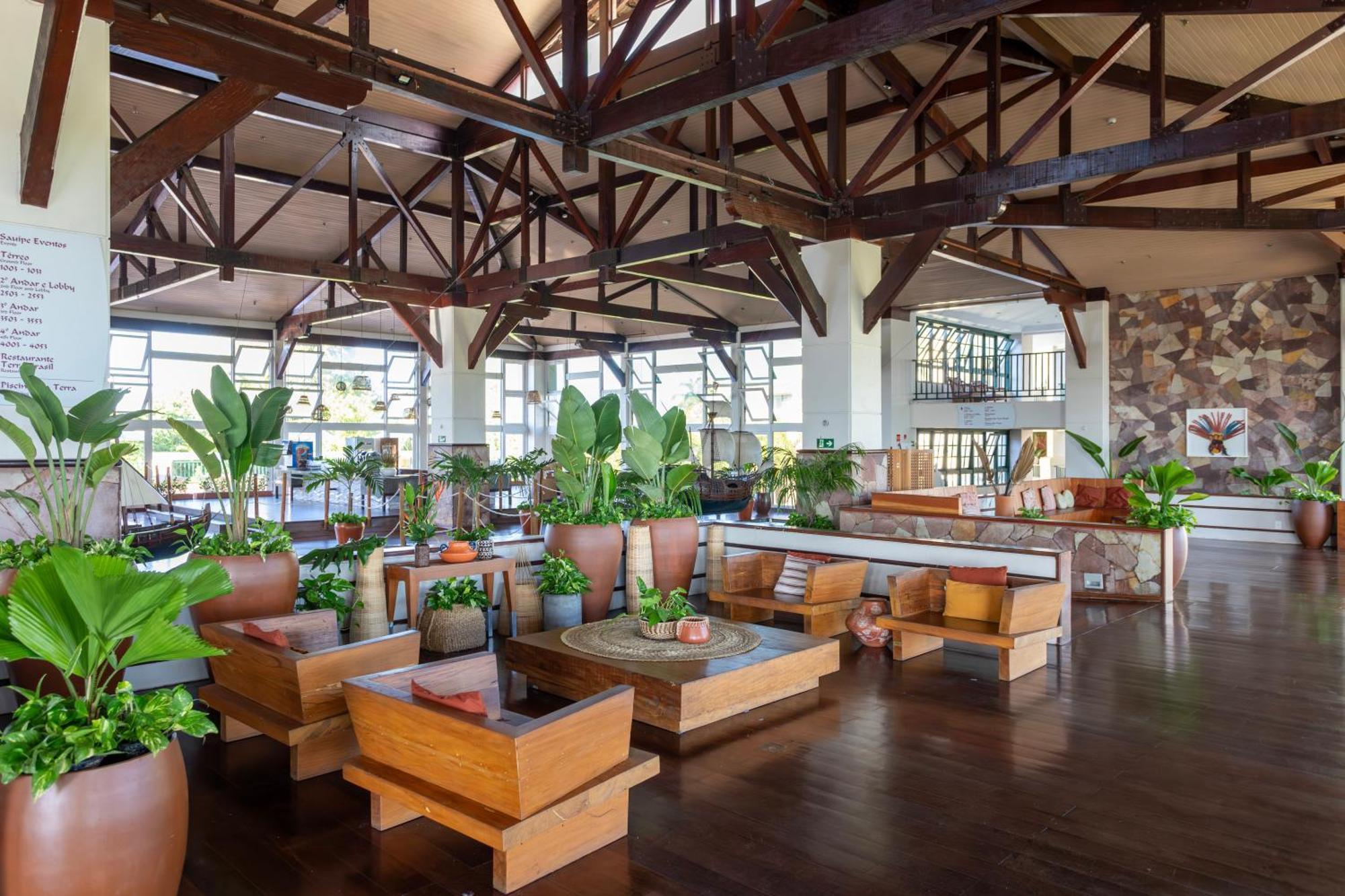 Sauipe Resorts Ala Terra Costa do Sauipe Exteriér fotografie