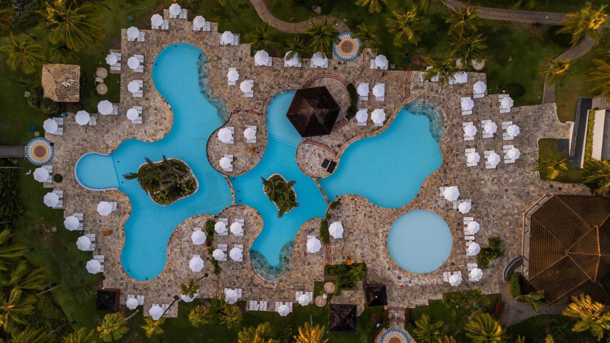 Sauipe Resorts Ala Terra Costa do Sauipe Exteriér fotografie