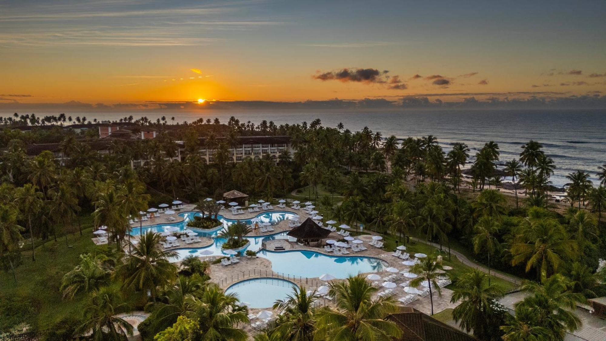 Sauipe Resorts Ala Terra Costa do Sauipe Exteriér fotografie