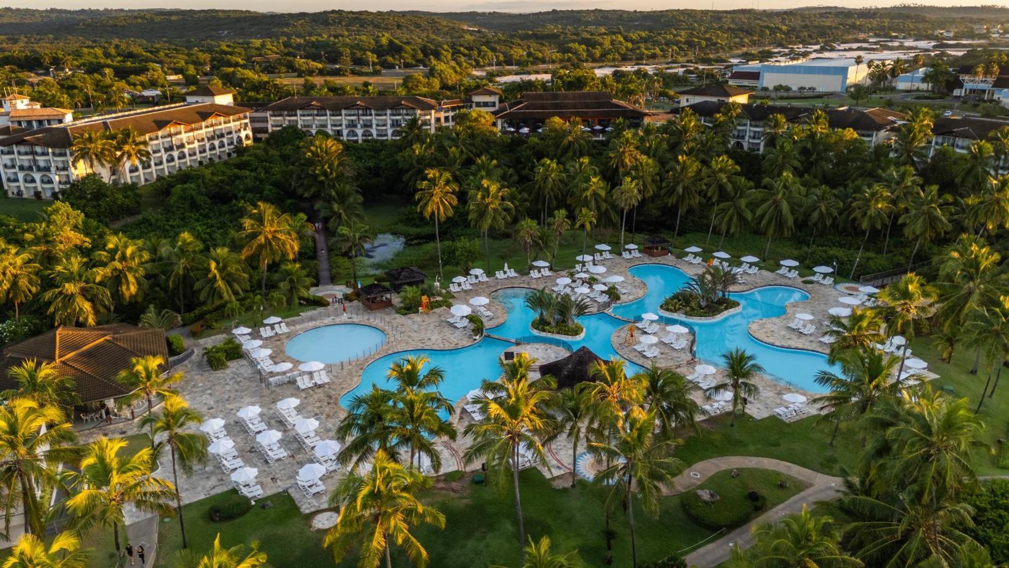 Sauipe Resorts Ala Terra Costa do Sauipe Exteriér fotografie